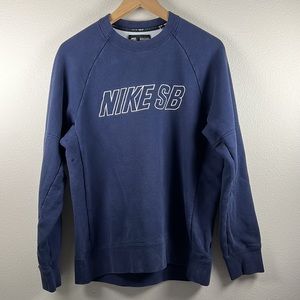 Nike SB Crewneck Sweater Size Large